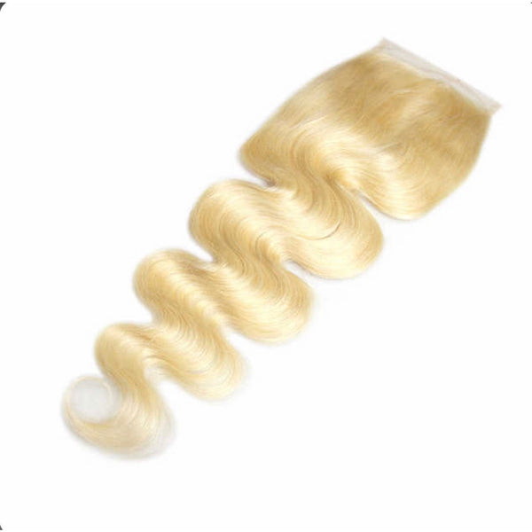 613 HD Bodywave Closure