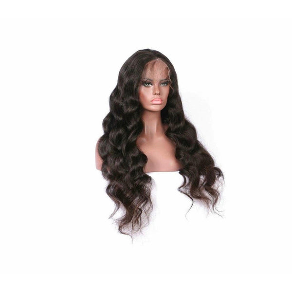 13*6 HD Bodywave Wig 200%