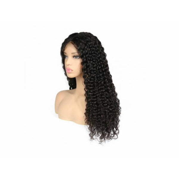 13*6 HD Brazilian curly Wig 200%