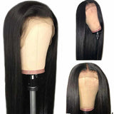 13*4 Mink Brazilian Straight Lacefront Wig 200%