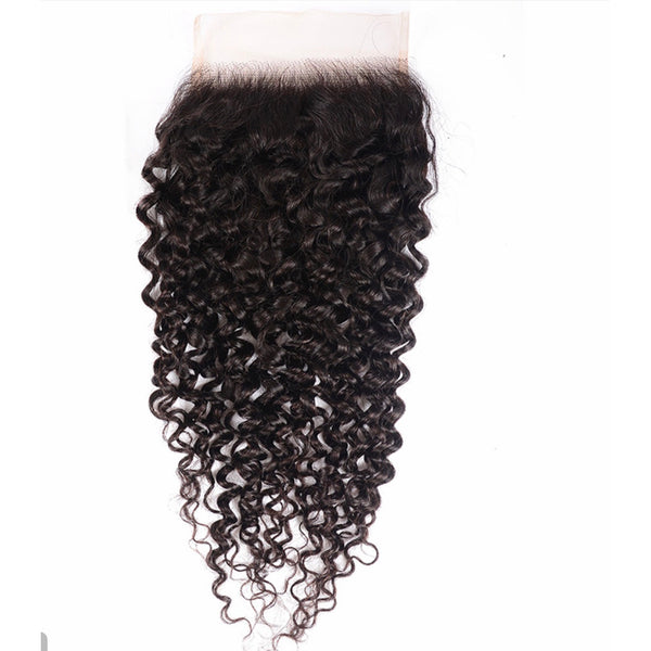 13*4 HD Curly Closure