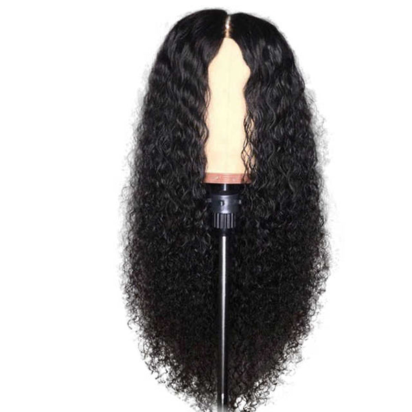 13*4 HD Curly Lacefront Wig 200%